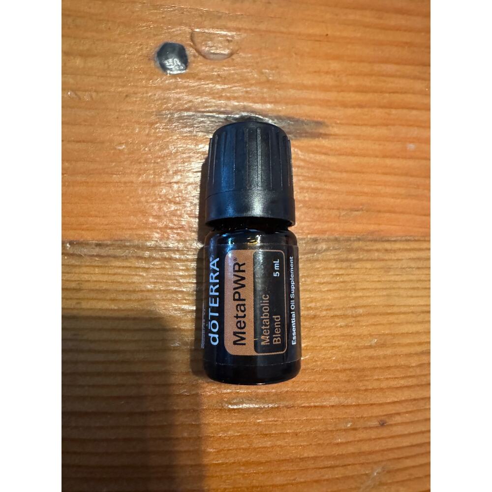 doTERRA MetaPWR Essential Oil 5ml - New and Sealed - Exp 12/2030